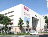 イオン東神奈川店
