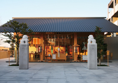 赤城神社の画像1