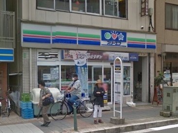スリーエフ 天王町駅前店