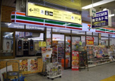セブンイレブン　新京成ＳＴ高根公団店