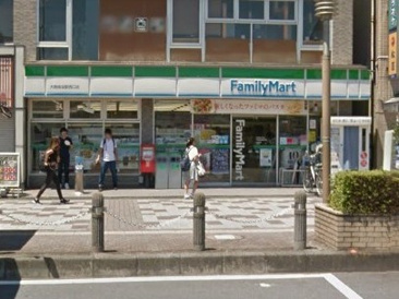 ファミリーマート 大野高坂駅西口店 