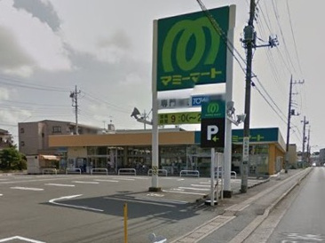 マミーマート 高坂店 