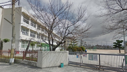 三国ヶ丘中学校の画像1