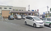 セブンイレブン宇都宮石井東店