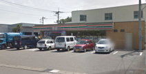 セブンイレブン宇都宮平出工業団地店