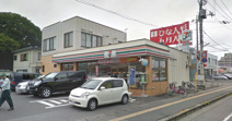 セブンイレブン宇都宮元今泉店