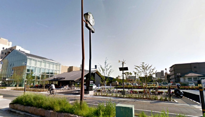 スターバックスコーヒー堺フェニックス通り利晶の杜店の画像1