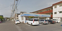 ローソン宇都宮御幸ケ原町店
