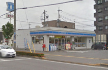 ローソン 宇都宮今泉新町店