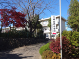 千葉市立千城台西中学校