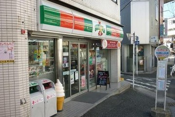 コンビニエンスストア サンクス 横浜石川町店