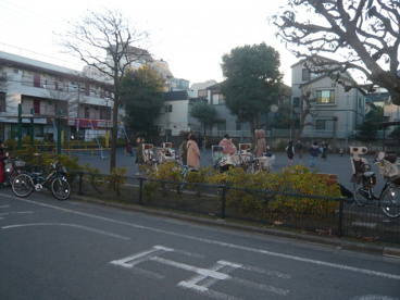 仙川第2なかよし広場の画像2