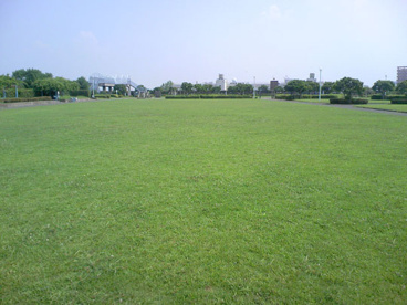 森ヶ崎公園の画像1