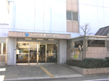 図書館 大田区立大森南図書館