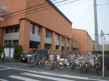 世田谷区立烏山中学校の画像3