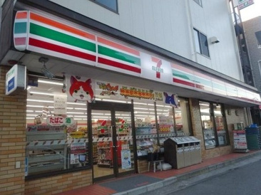 セブンイレブン 横浜最戸店
