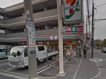 セブンイレブン 川崎中原店