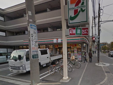 セブンイレブン 川崎中原店の画像1