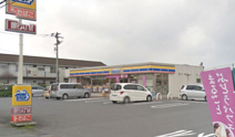 ミニストップ宇都宮陽東店