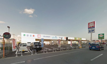ウエルシア 宇都宮簗瀬店