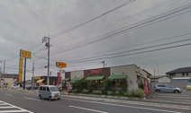 デニーズ宇都宮陽南店