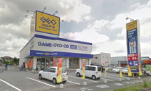 ゲオ宇都宮鶴田店