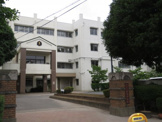 川越市立城南中学校