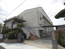 川越市立山田中学校