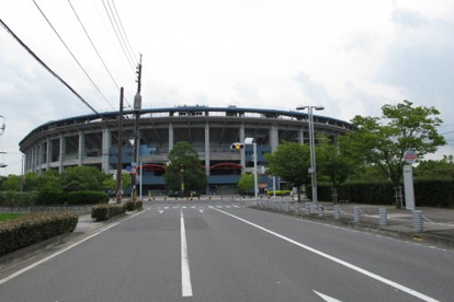 マスカットスタジアムの画像1