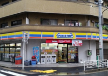 ミニストップ 東陽５丁目店