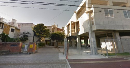 那覇市立真和志中学校の画像1