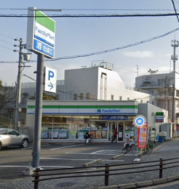 ファミリーマート 自由ケ丘店の画像1