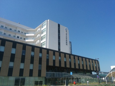 岡山市立岡山市民病院の画像3