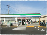ファミリーマート昭島田中町店