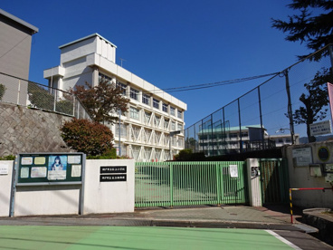 神戸市立谷上小学校の画像2