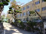 小学校 神戸市立山田小学校
