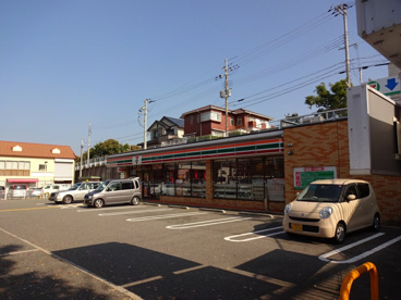 セブン−イレブン神戸星和台１丁目店の画像1