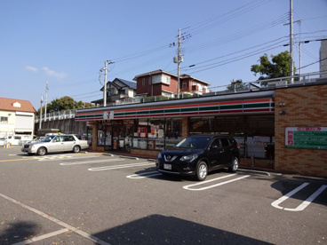 セブン−イレブン神戸星和台１丁目店の画像2