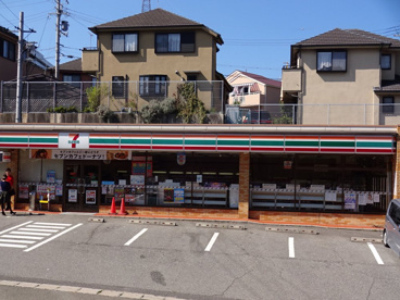 セブンーイレブン神戸若葉台３丁目店の画像2