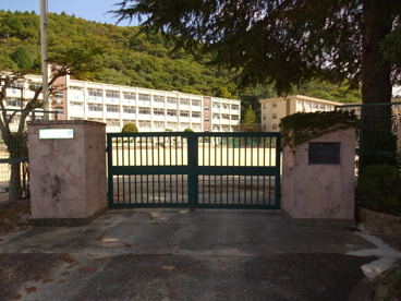 神戸市立山田中学校の画像2