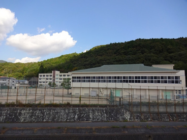 神戸市立山田中学校の画像3