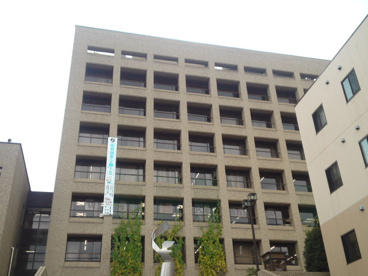 柏市役所の画像2