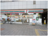 セブンイレブン昭島駅北口店
