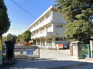 座間市立座間小学校の画像1