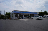 ローソン 若葉北通