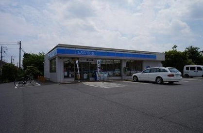 ローソン 若葉北通の画像1