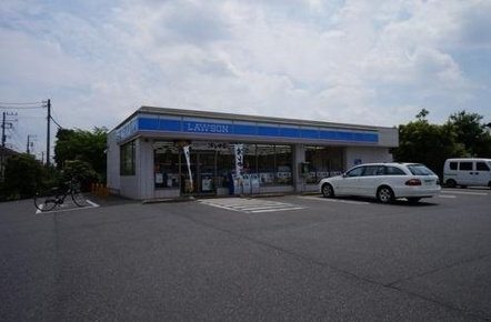 ローソン 若葉北通