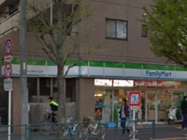 ファミリーマート 杉並成田東五丁目店