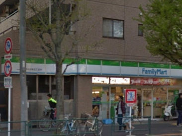 ファミリーマート 杉並成田東五丁目店