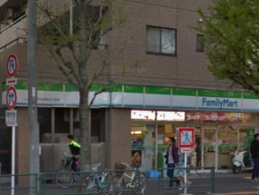 ファミリーマート 杉並成田東五丁目店の画像1
